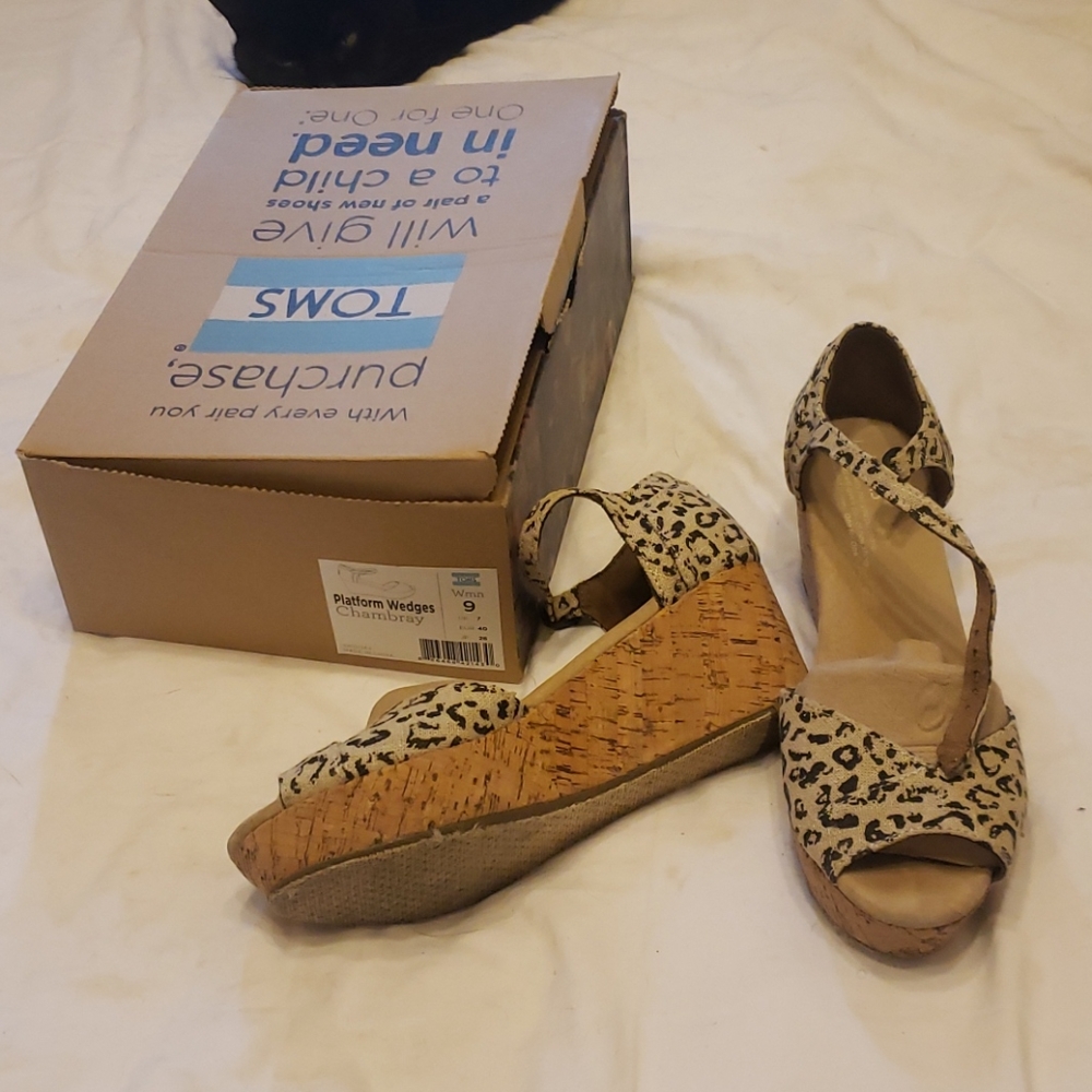 Sandals